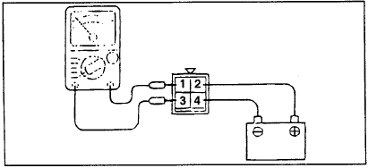 4.     (A/T CONTROL RELAY)