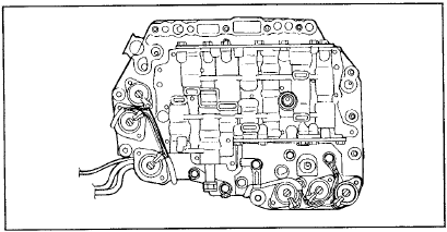 6.       (valve body assembly).  