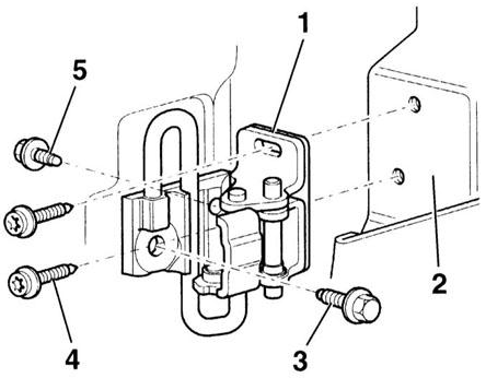  1    2    3  , 30 ͕ 4   Torx, 30