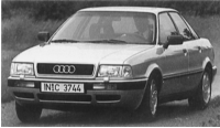 Хотя внешне почти неизменившийся, теперешний автомобиль Audi 80 стал намного