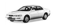 Toyota Carina manuals