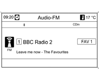 RDS-станции распознаются по