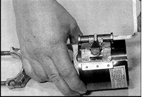 5. Сборку начните с 1-го цилиндра. Убедитесь в правильной расстановке стыков