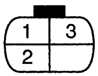 дроссельной заслонки (на автоматической КПП)