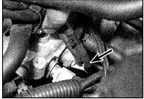 распределительный клапан (карбюраторные двигатели)