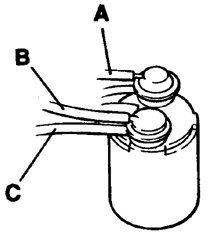 соединений шлангов угольного фильтра