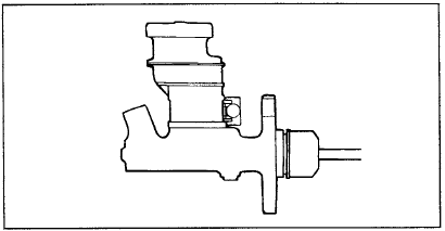 5. Установите бачок, хомут крепления бачка и крышку бачка.