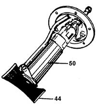 Топливный насос