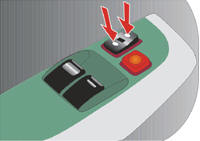 Автомобили, оборудованные электроприводом стеклоподъемника (для 3-дверного хэтчбека)