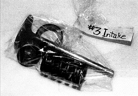 2. Перед снятием клапанов позаботьтесь об их маркировке, или приготовьте место,