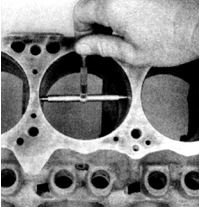 5. Способность "чувствовать" правильное положение нутрометра вырабатывается не