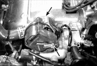5. Измерьте сопротивление вторичной обмотки, т.е. между положительным выводом