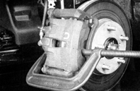 5. Отведите поршень вглубь цилиндра для того, чтобы освободить место для новых