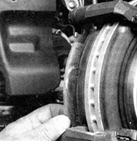 15. Снимите внешнюю прокладку...