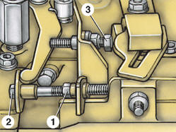 Регулировка частоты