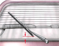 Установка рычага