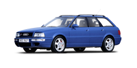 Audi 80 manuals