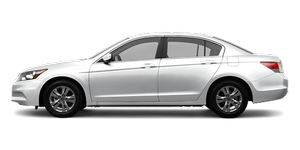 Hyundai Elantra: Проверка натяжения ремня привода насоса гидроусилителя рулевого управления - Рулевое управление - Руководство по ремонту и техническому обслуживанию автомобиля Hyundai Elantra